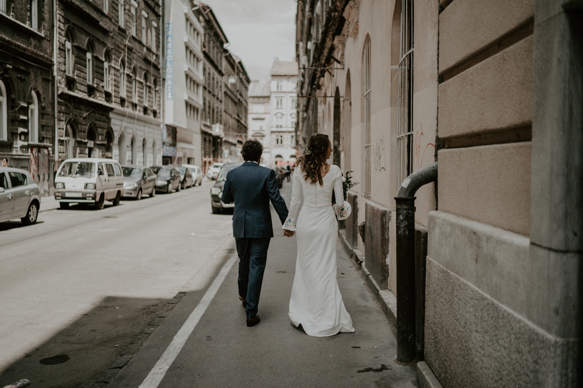 Le mariage de Guillaume et Marianna à Budapest
