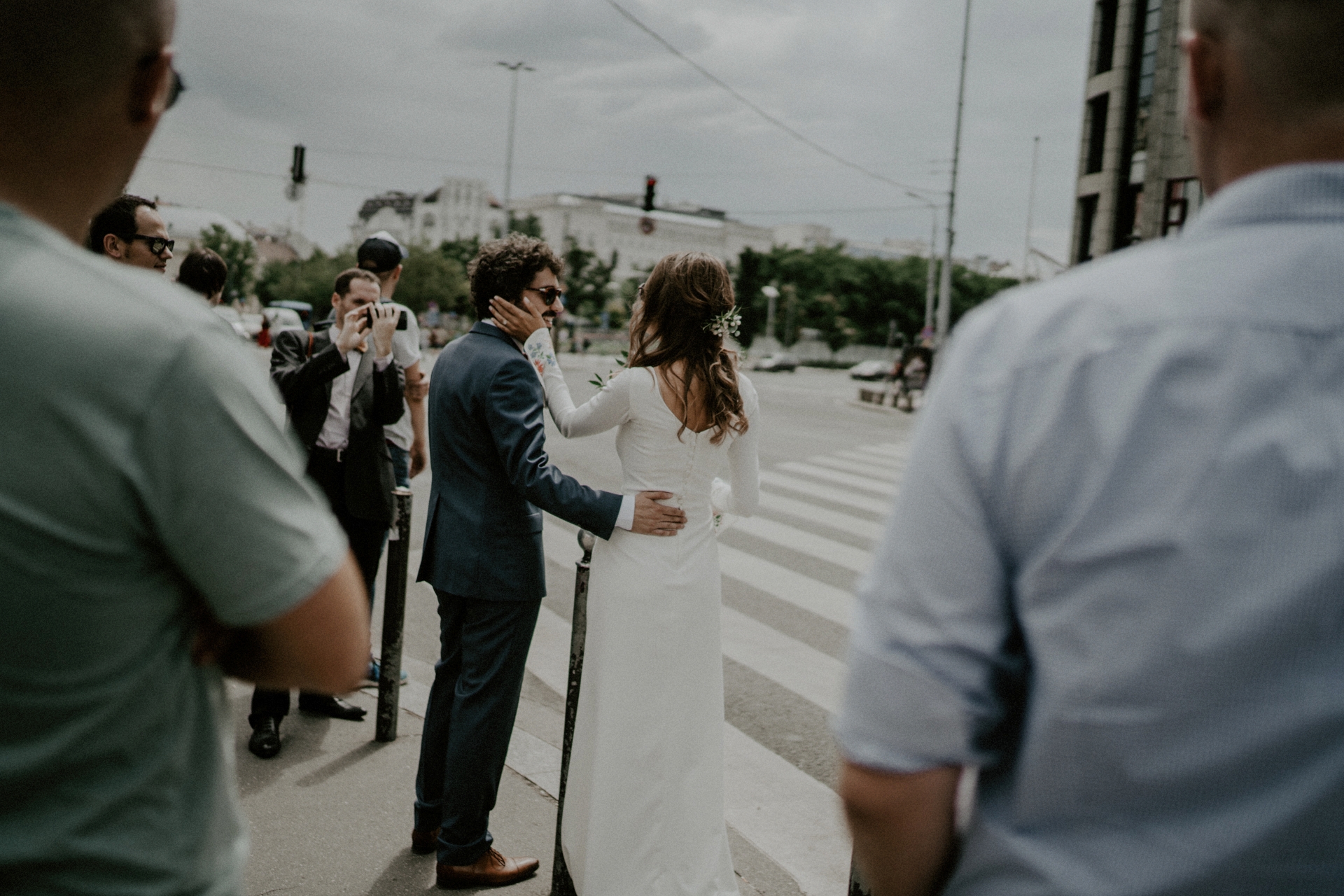 Le mariage de Guillaume et Marianna à Budapest