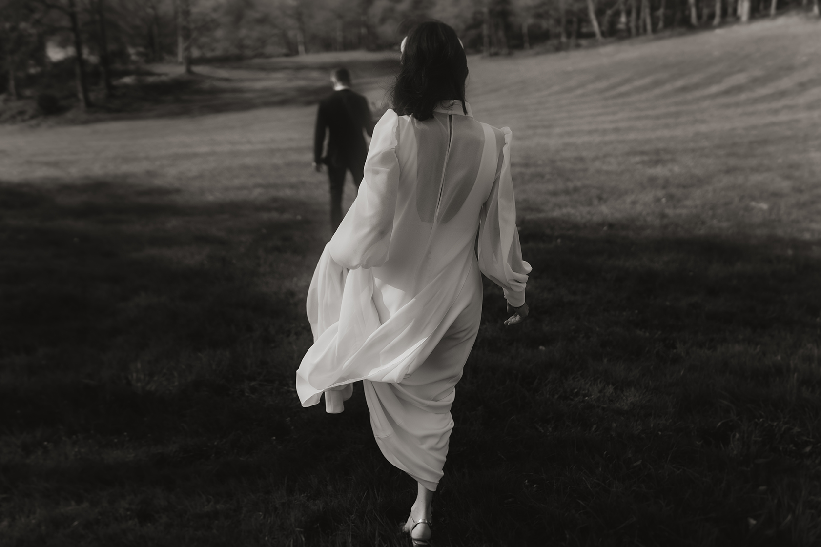 لحظة من المراسم