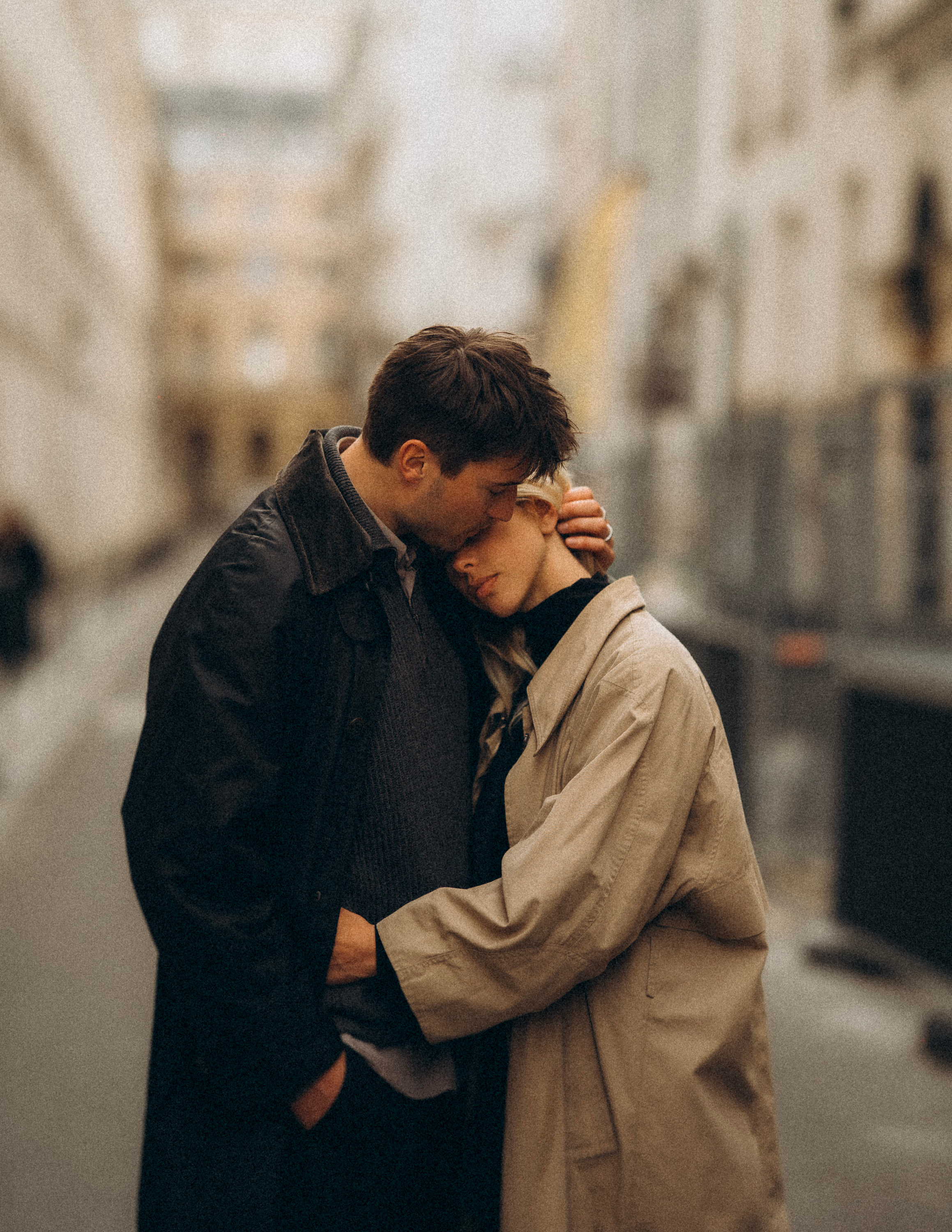 Couple session