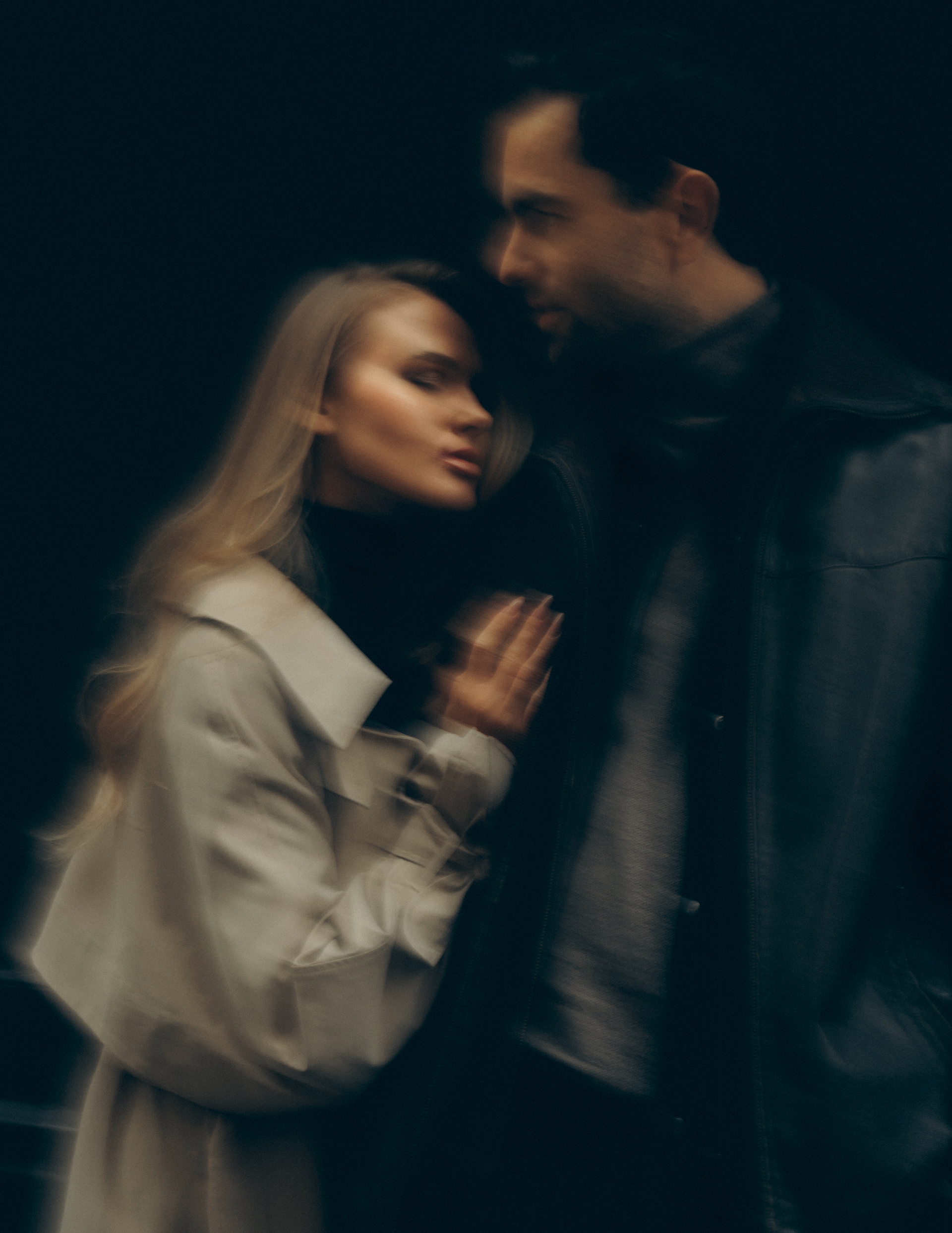 Paris couple